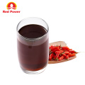 Chinese Clarified Goji Juice or Clarified Wolfberry Jucie Ningxia Wolfberry Juice